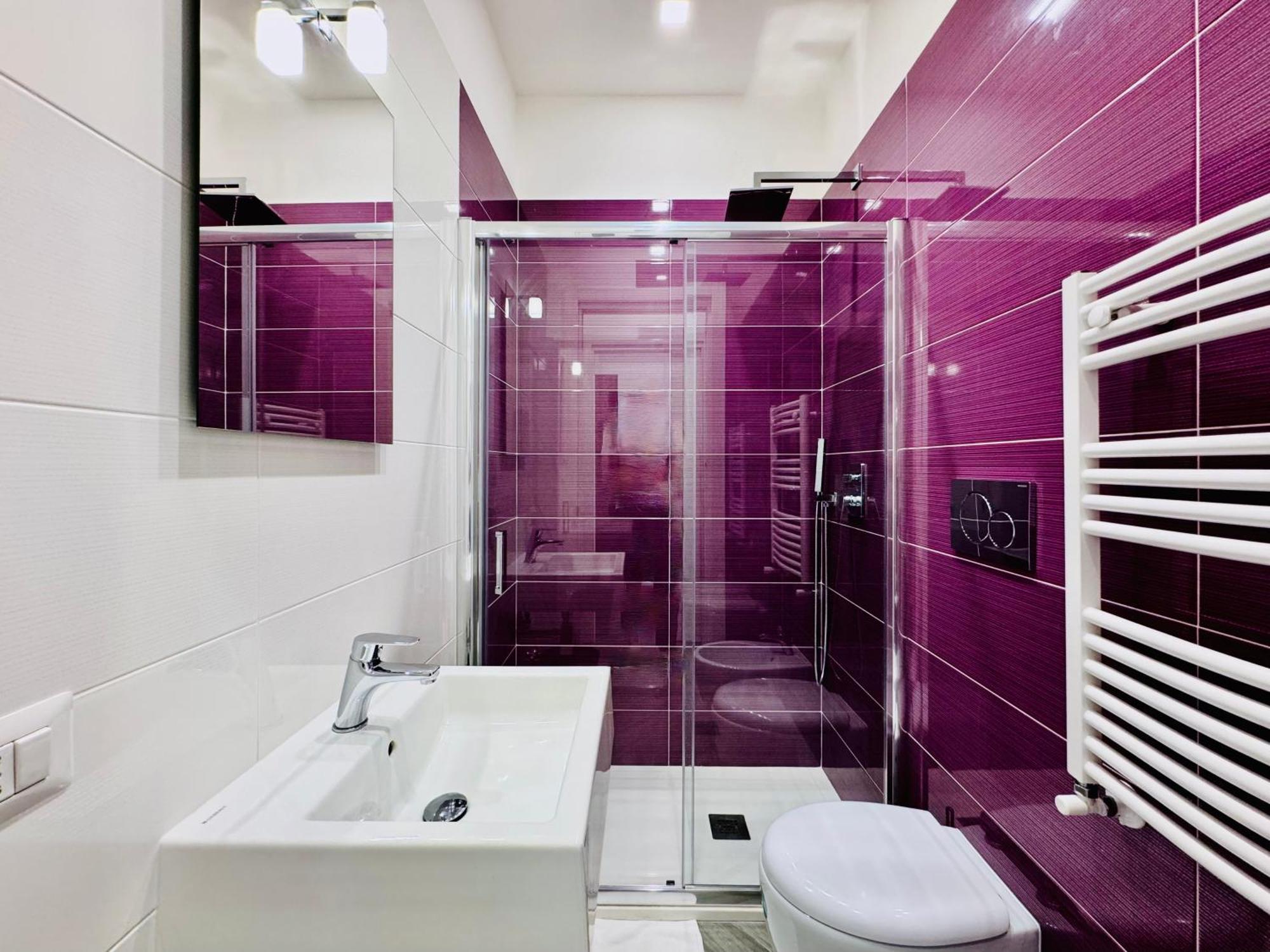 Yourhome - Santa Lucia Rooms Sorrento Bagian luar foto
